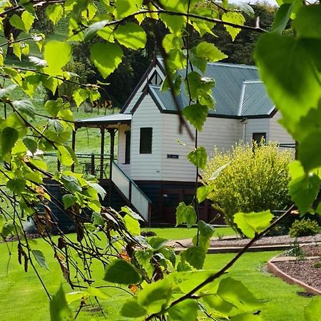 Maple Ridge Cottages Dumbalk Екстер'єр фото