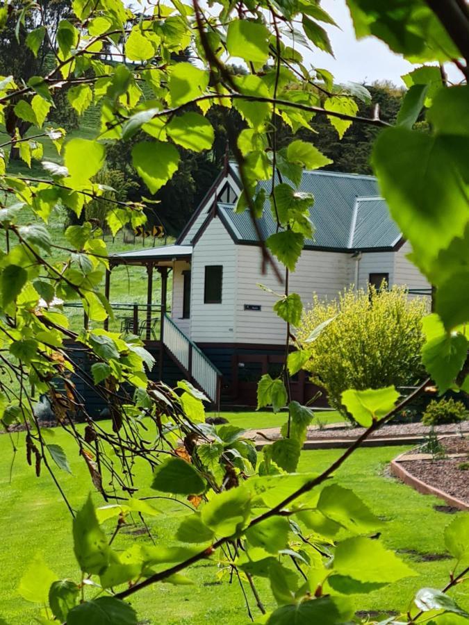 Maple Ridge Cottages Dumbalk Екстер'єр фото