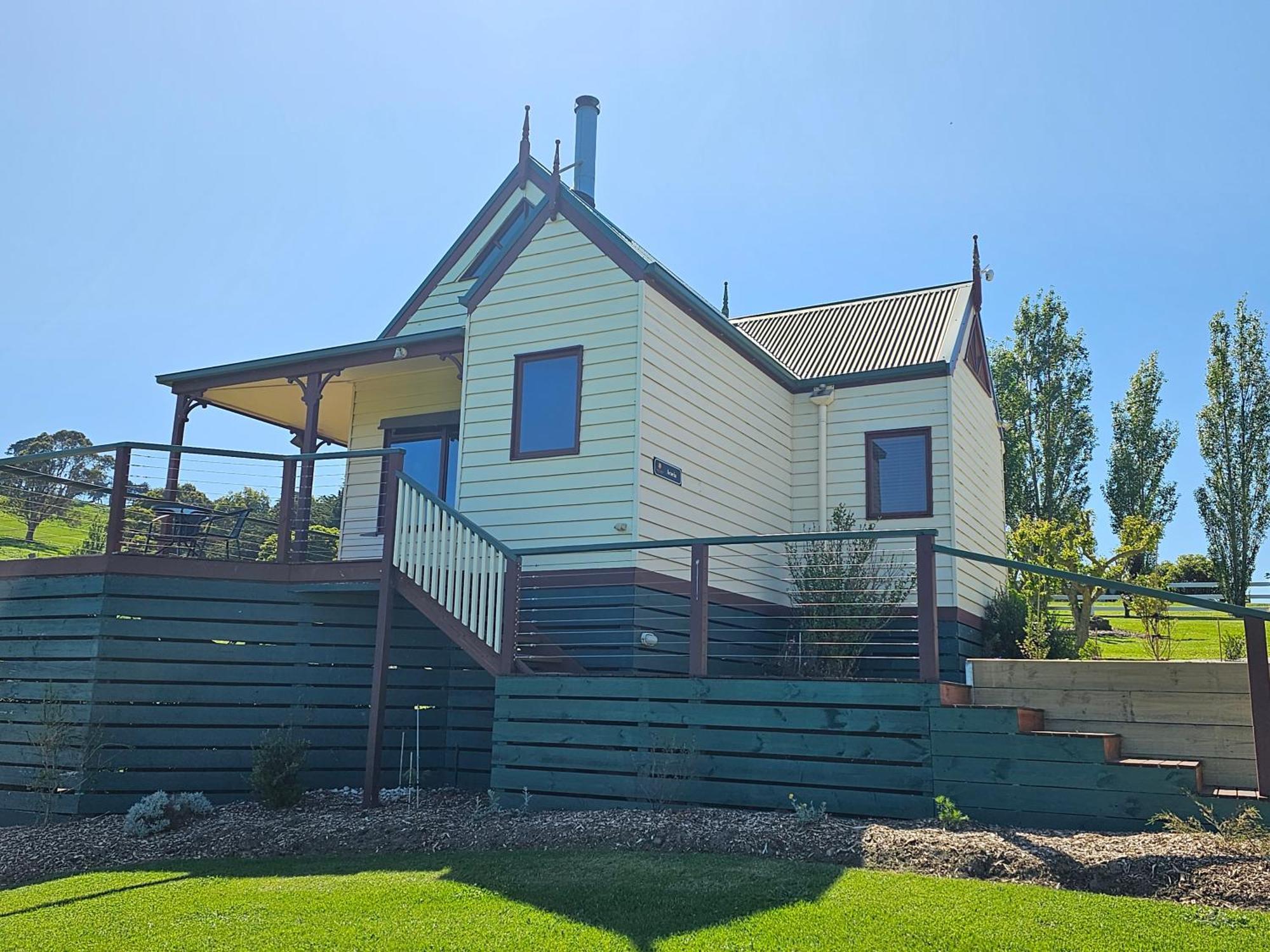 Maple Ridge Cottages Dumbalk Екстер'єр фото