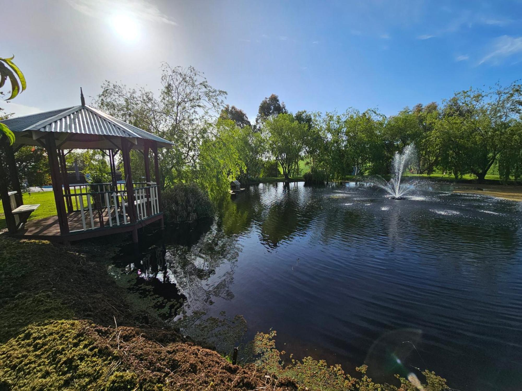 Maple Ridge Cottages Dumbalk Екстер'єр фото