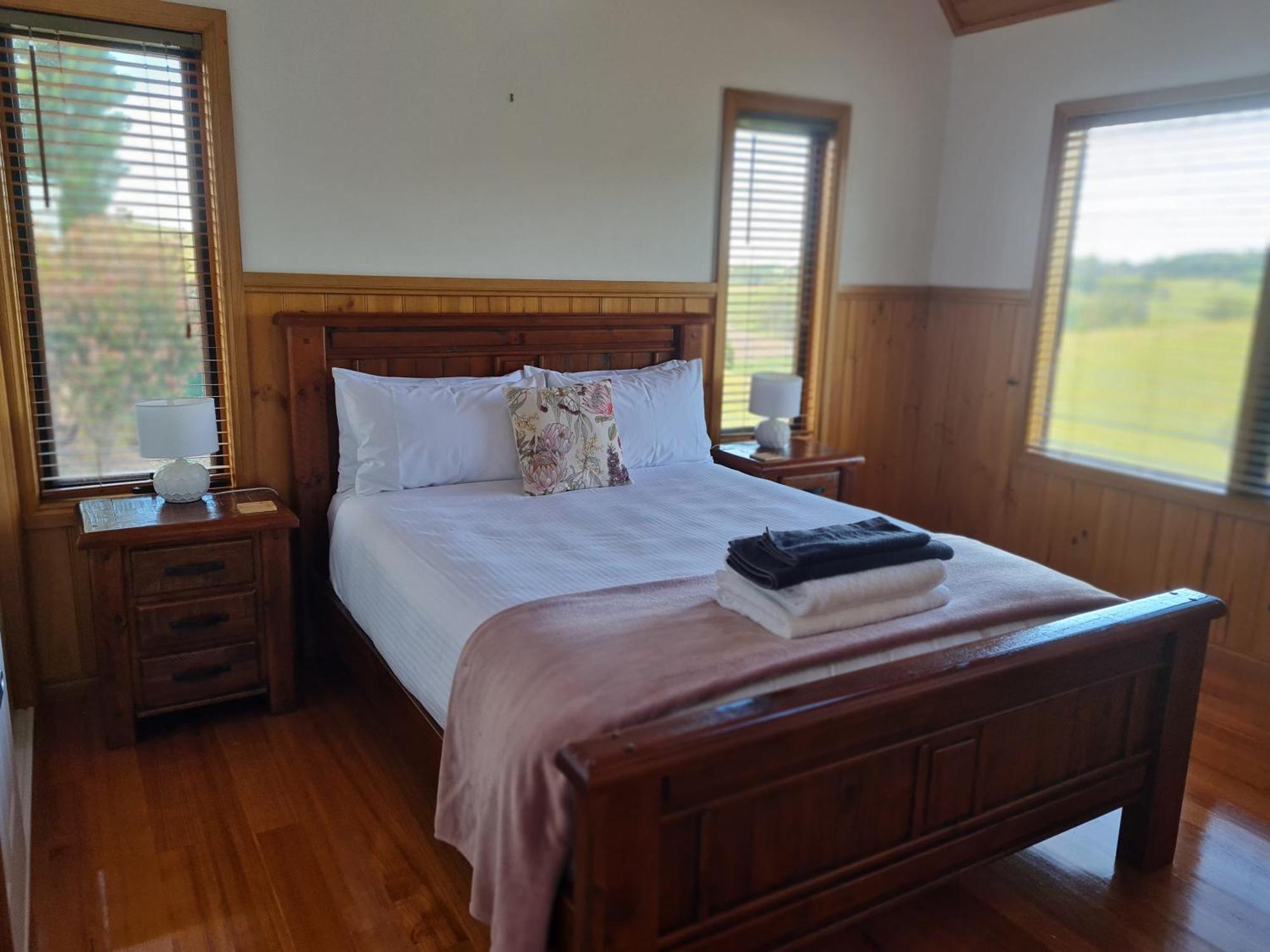 Maple Ridge Cottages Dumbalk Номер фото