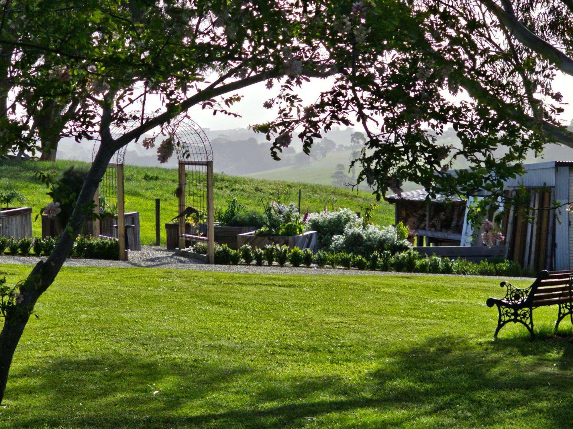 Maple Ridge Cottages Dumbalk Екстер'єр фото