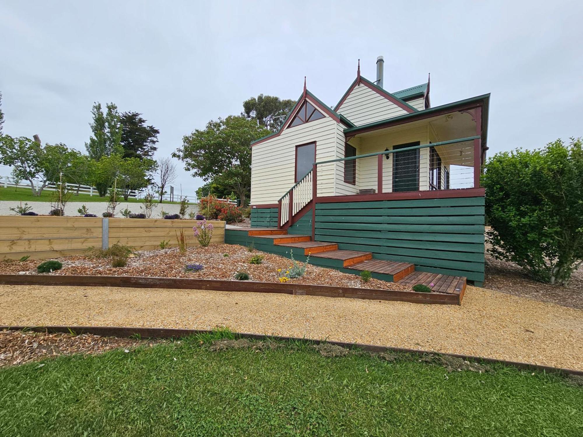 Maple Ridge Cottages Dumbalk Екстер'єр фото
