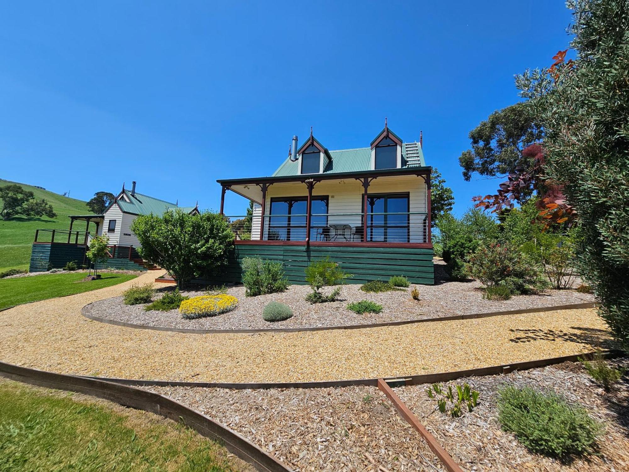 Maple Ridge Cottages Dumbalk Екстер'єр фото