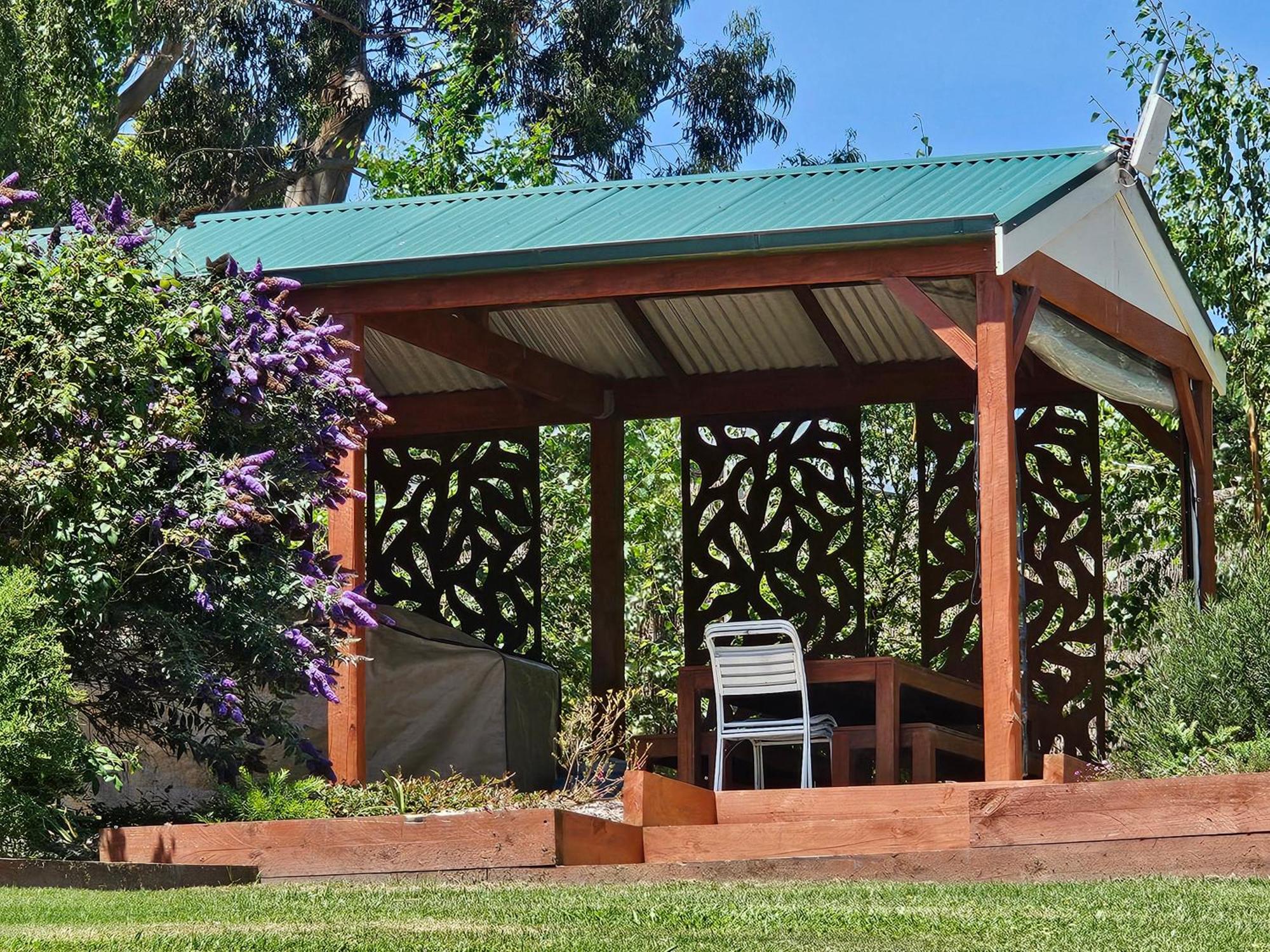 Maple Ridge Cottages Dumbalk Екстер'єр фото