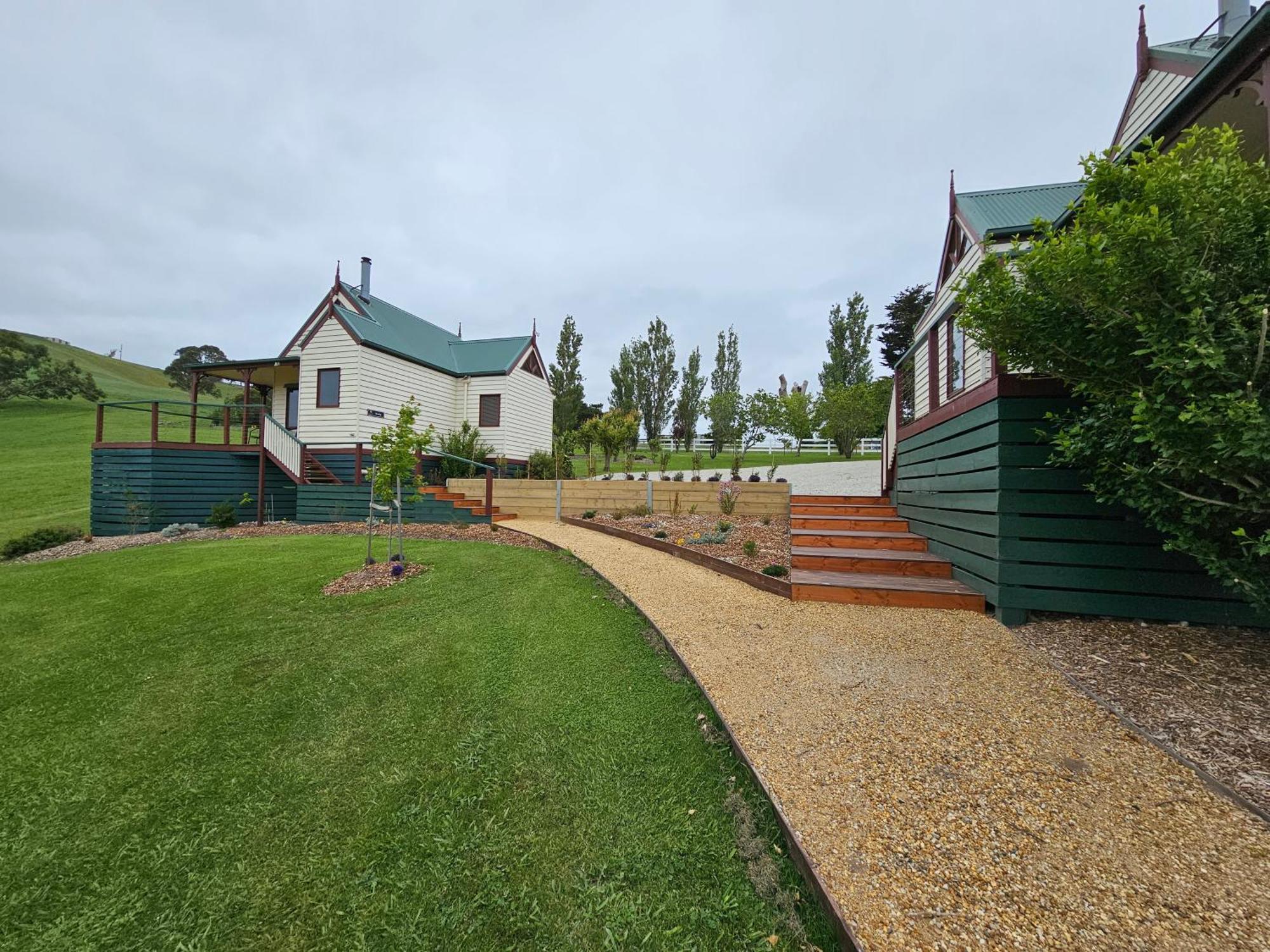 Maple Ridge Cottages Dumbalk Екстер'єр фото