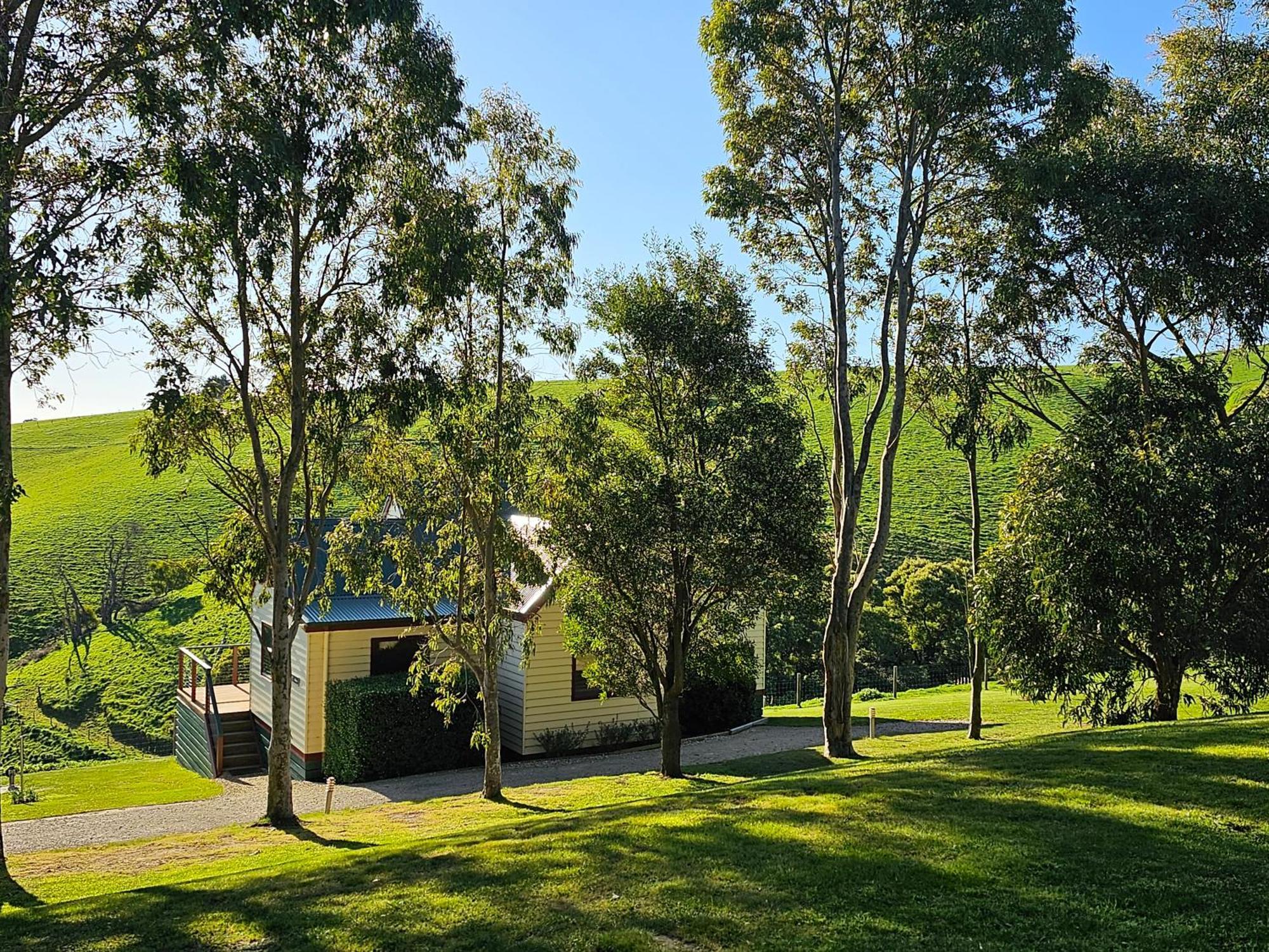 Maple Ridge Cottages Dumbalk Екстер'єр фото