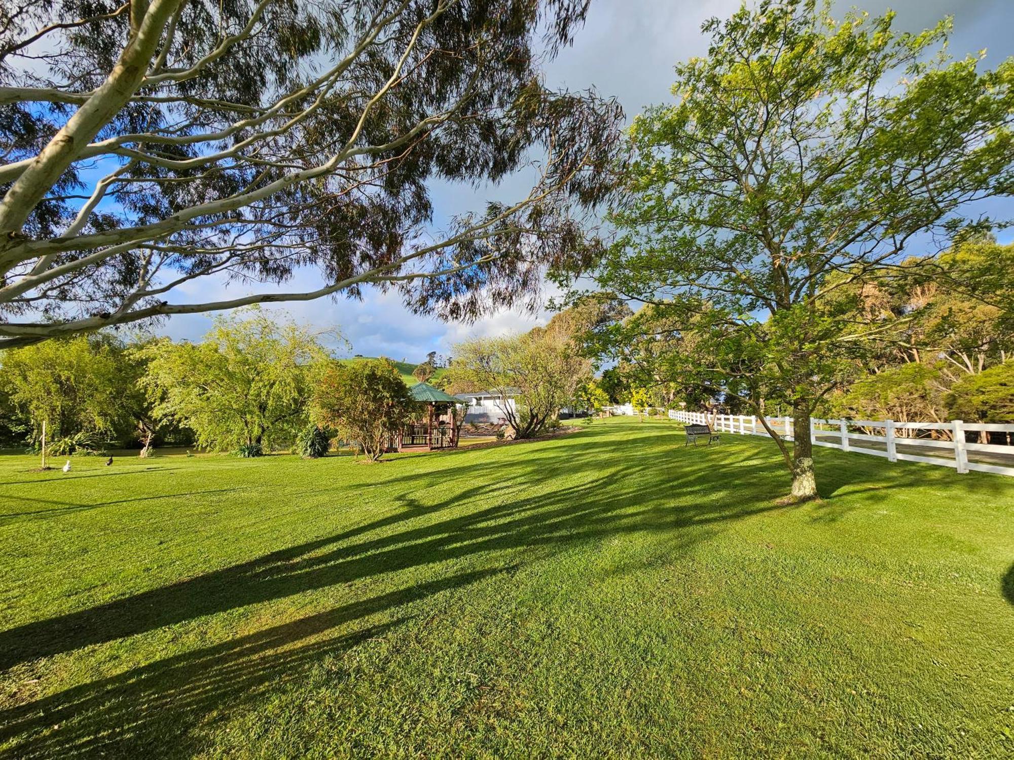 Maple Ridge Cottages Dumbalk Екстер'єр фото