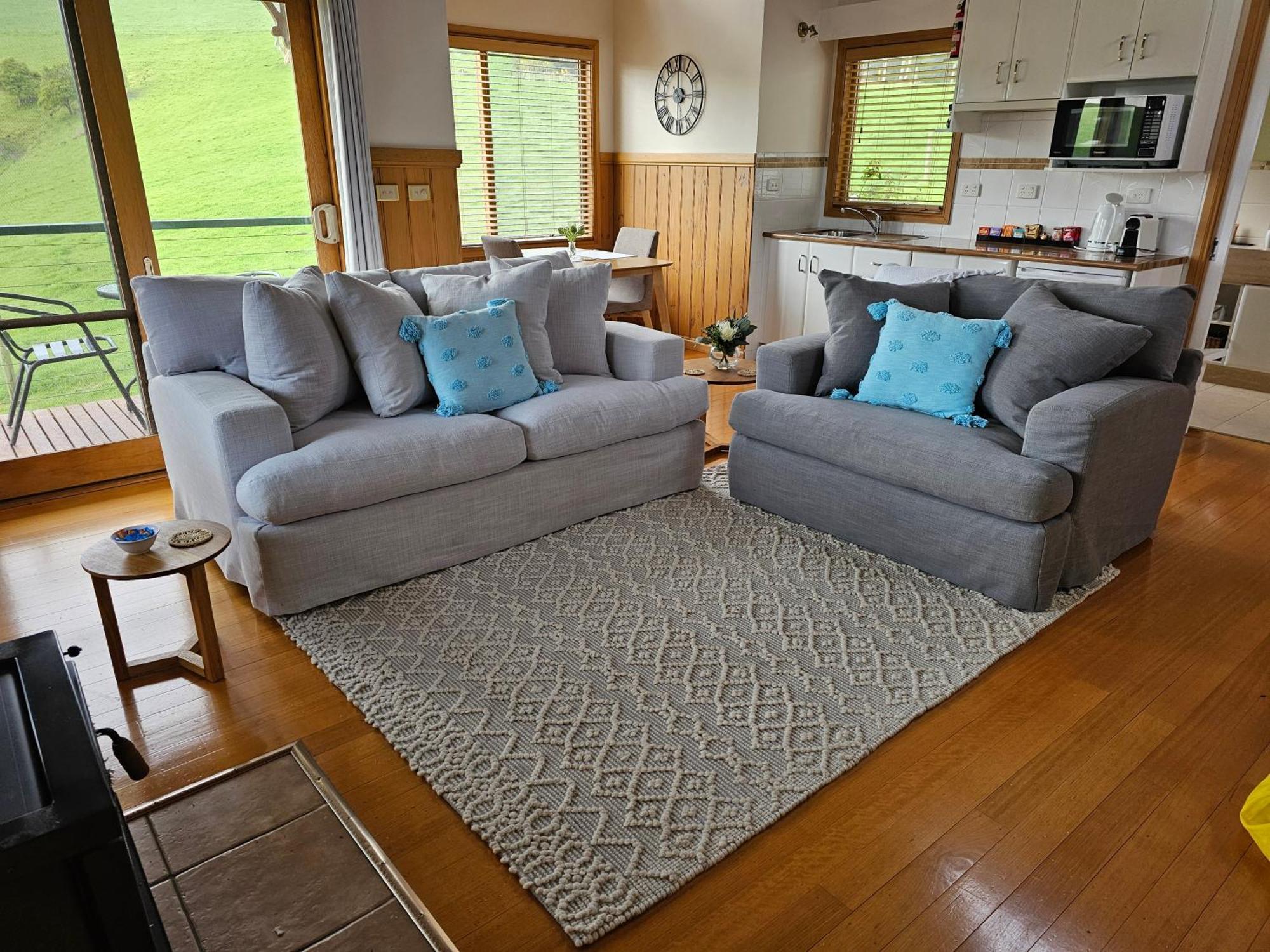 Maple Ridge Cottages Dumbalk Екстер'єр фото